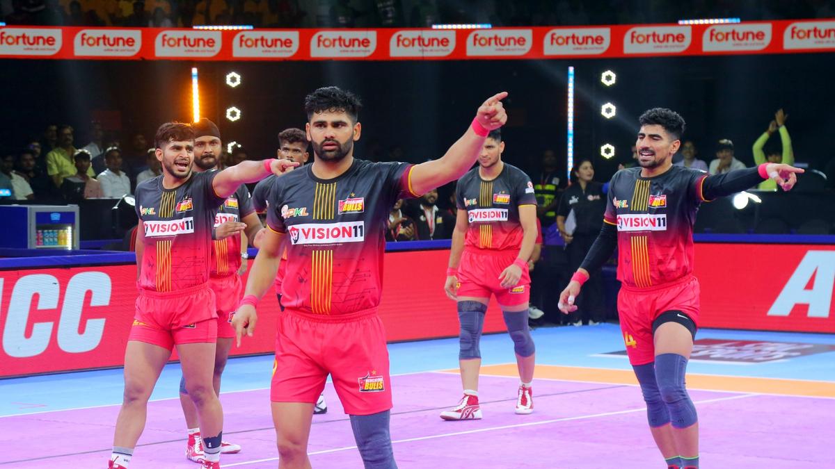 PKL 2024 Pardeep Narwal Becomes First Pro Kabaddi League Player To